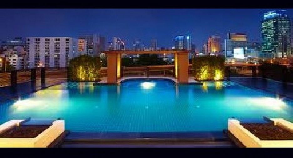 For rent and for sale 1 bed condo in Pathum Wan, Bangkok