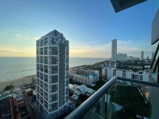 For rent 1 bed condo in Bang Lamung, Chonburi