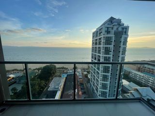For rent 1 bed condo in Bang Lamung, Chonburi