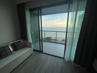 For rent 1 bed condo in Bang Lamung, Chonburi