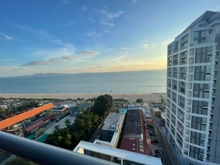 For rent 1 bed condo in Bang Lamung, Chonburi