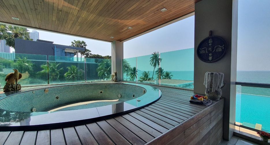 For sale 3 bedrooms condo in Bang Lamung, Chonburi