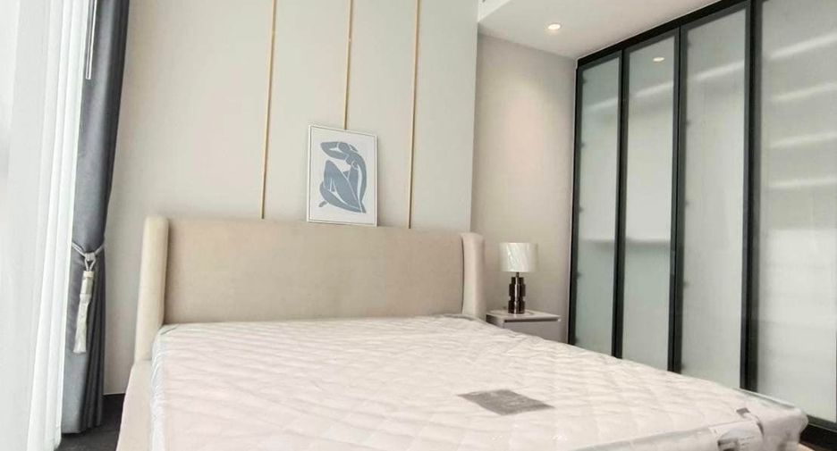 For rent 2 bedrooms condo in Sathon, Bangkok