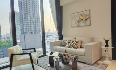 Condo en alquiler de 2 habitaciones en Sathon, Bangkok