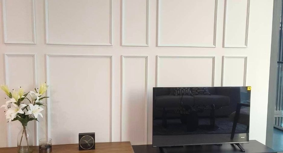 For rent 2 bedrooms condo in Sathon, Bangkok