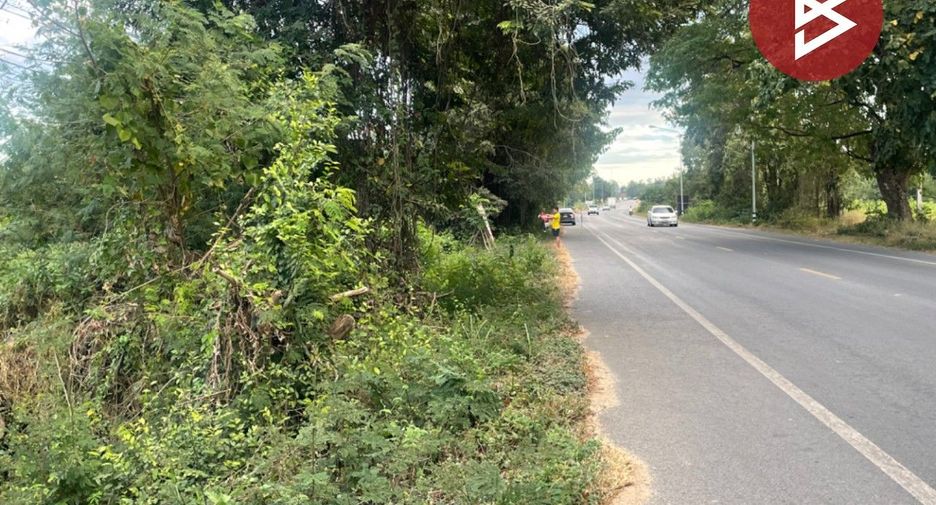 For sale land in Chum Phuang, Nakhon Ratchasima