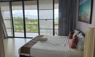 À vendre 1 chambre condo à Klaeng, Rayong