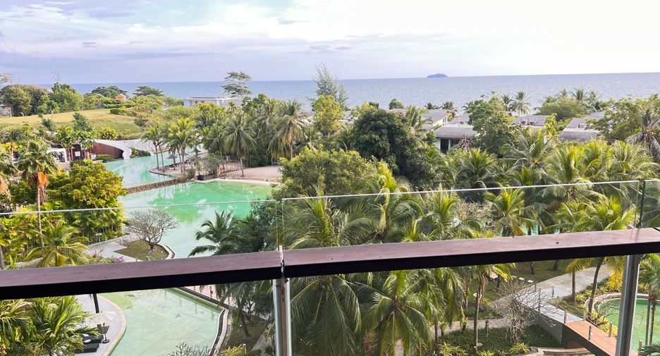 Condo en venta de 1 habitaciones en Klaeng, Rayong