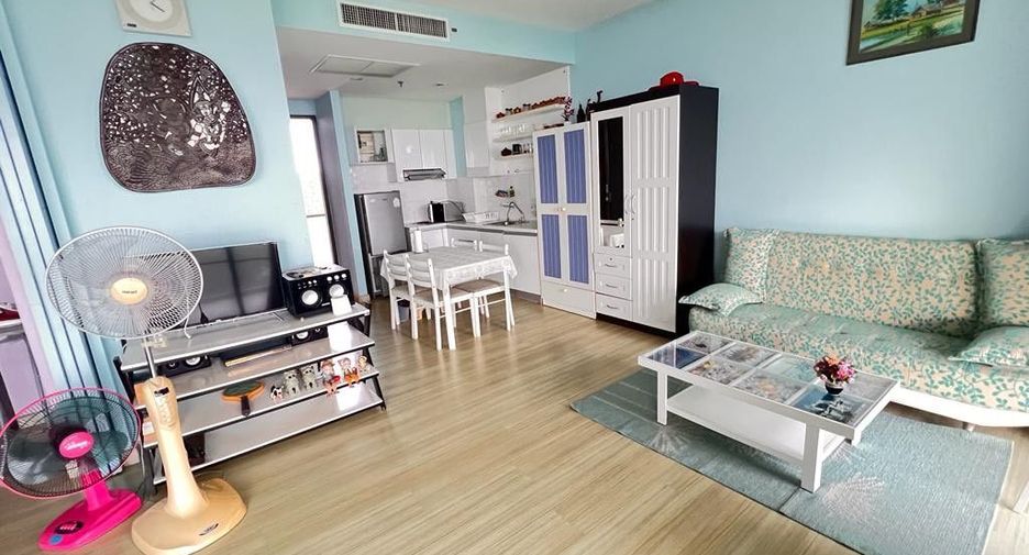 Condo en venta de 1 habitaciones en Klaeng, Rayong