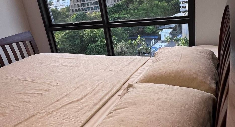 For rent 1 bed condo in Pathum Wan, Bangkok
