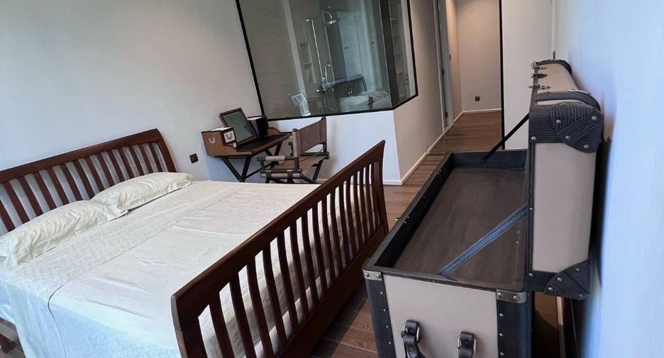 For rent 1 bed condo in Pathum Wan, Bangkok