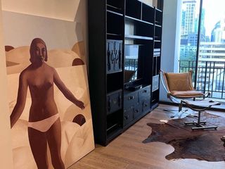 For rent 1 bed condo in Pathum Wan, Bangkok