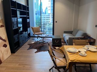 For rent 1 bed condo in Pathum Wan, Bangkok