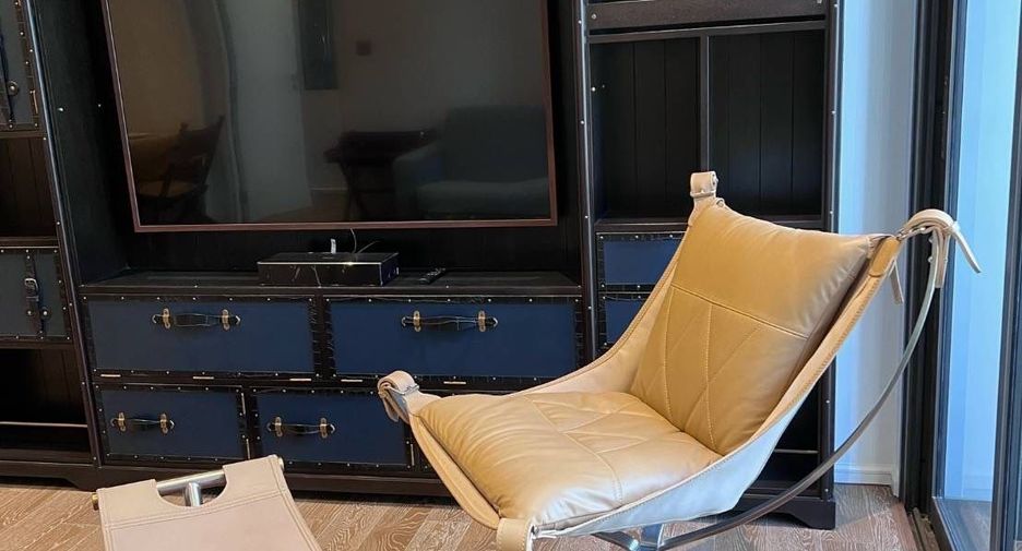 For rent 1 bed condo in Pathum Wan, Bangkok