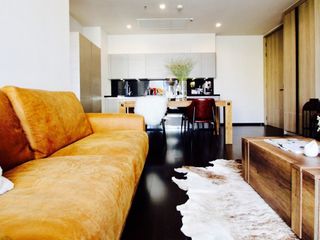 À vendre 2 chambres condo à Khlong Toei, Bangkok