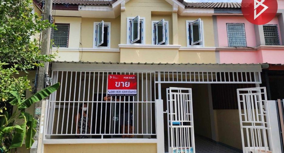 For sale 2 Beds townhouse in Nong Suea, Pathum Thani
