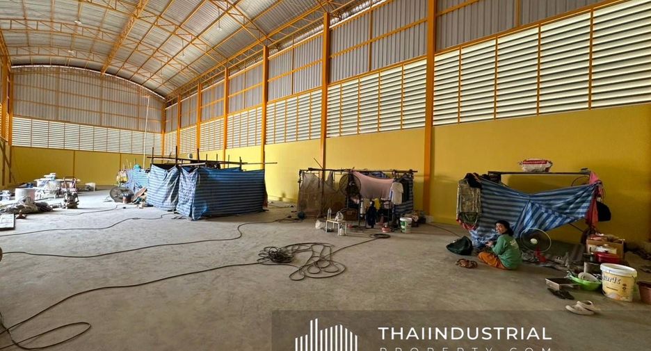 出租 仓库 在 Mueang Samut Prakan, Samut Prakan