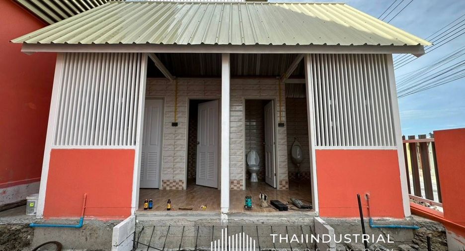 出租 仓库 在 Mueang Samut Prakan, Samut Prakan
