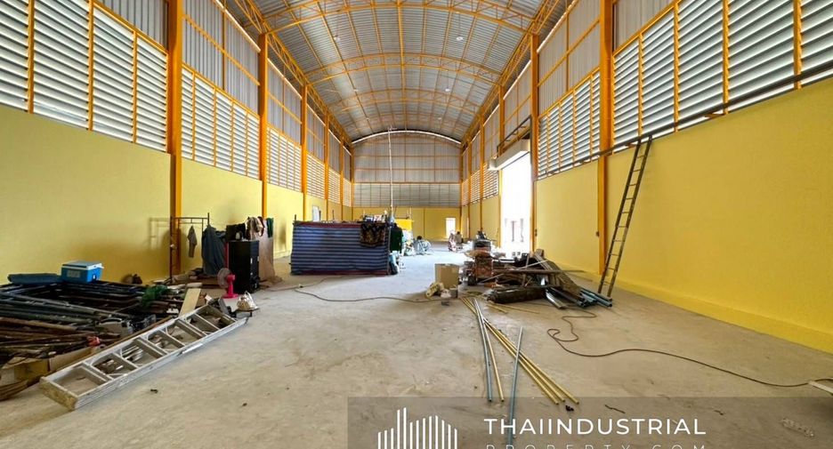 出租 仓库 在 Mueang Samut Prakan, Samut Prakan