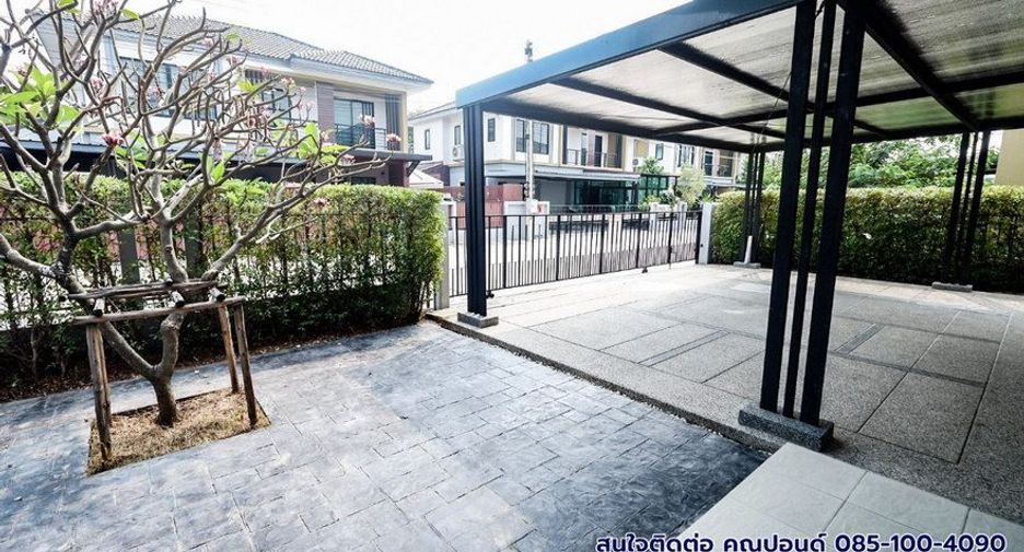 For rent and for sale 4 bed house in Khlong Luang, Pathum Thani
