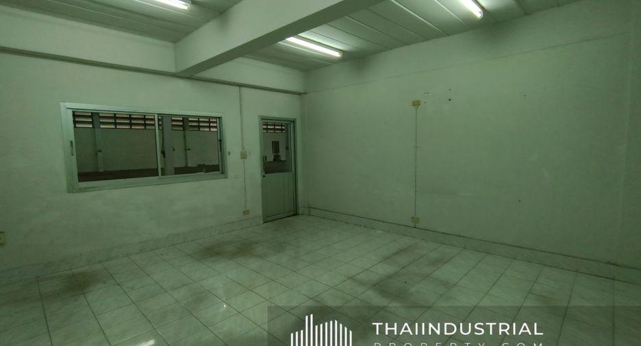 For rent warehouse in Ban Bueng, Chonburi