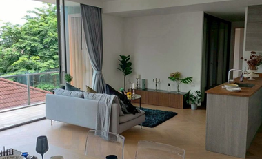 À vendre 2 chambres condo à Watthana, Bangkok