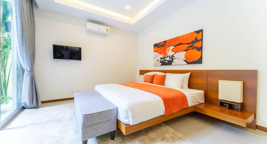 ขาย 3 ห้องนอน วิลล่า ใน เมืองภูเก็ต, ภูเก็ต