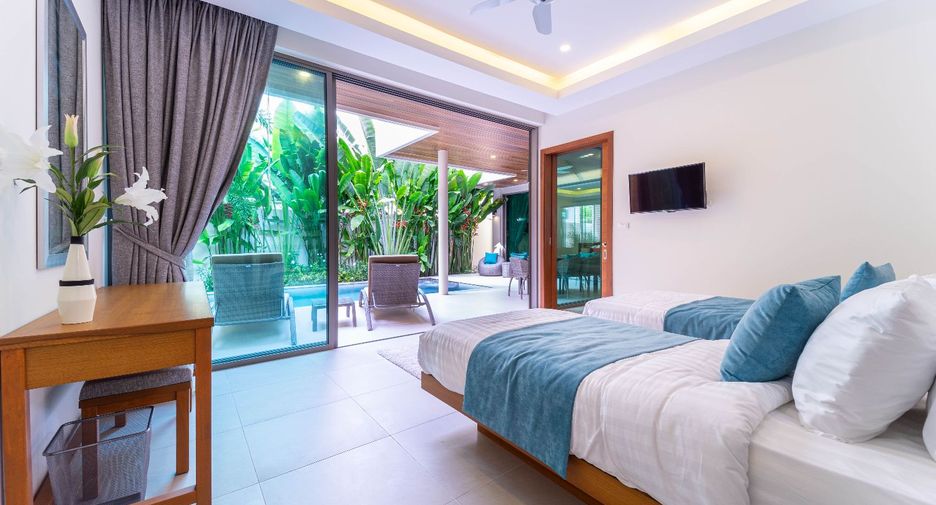ขาย 3 ห้องนอน วิลล่า ใน เมืองภูเก็ต, ภูเก็ต