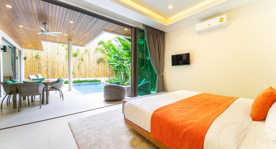 ขาย 3 ห้องนอน วิลล่า ใน เมืองภูเก็ต, ภูเก็ต