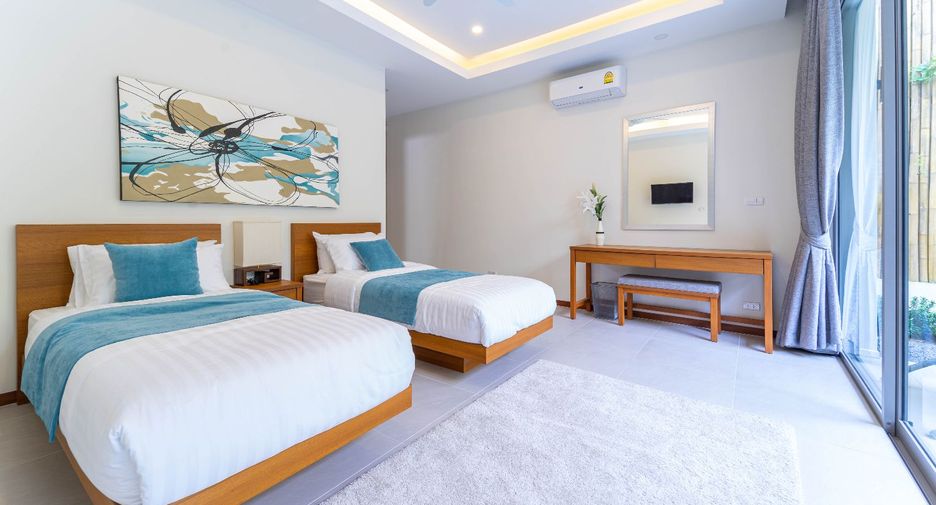 ขาย 3 ห้องนอน วิลล่า ใน เมืองภูเก็ต, ภูเก็ต