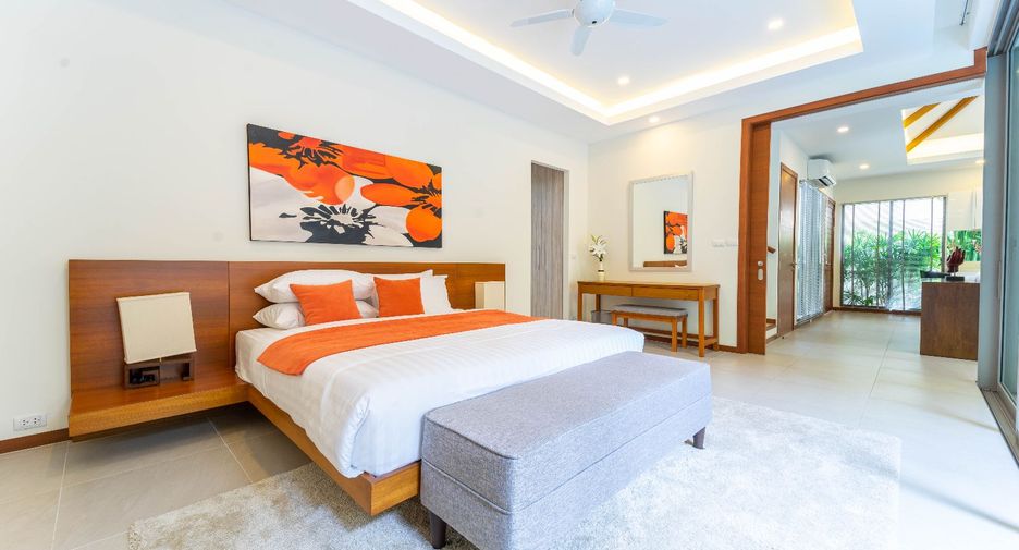 ขาย 3 ห้องนอน วิลล่า ใน เมืองภูเก็ต, ภูเก็ต