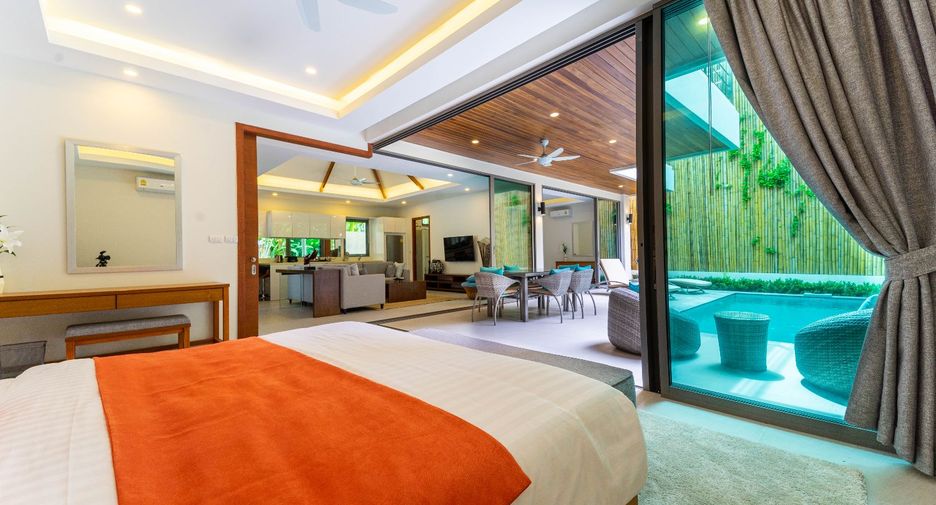 ขาย 3 ห้องนอน วิลล่า ใน เมืองภูเก็ต, ภูเก็ต