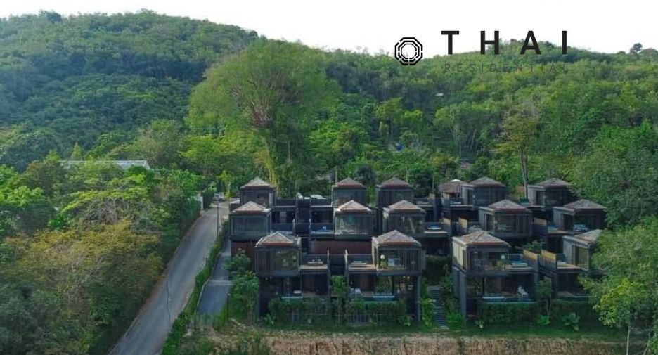 For sale 1 bed villa in Thalang, Phuket