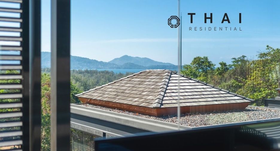For sale 1 bed villa in Thalang, Phuket