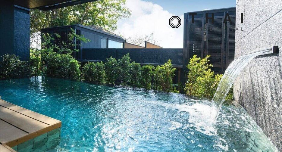 For sale 1 bed villa in Thalang, Phuket