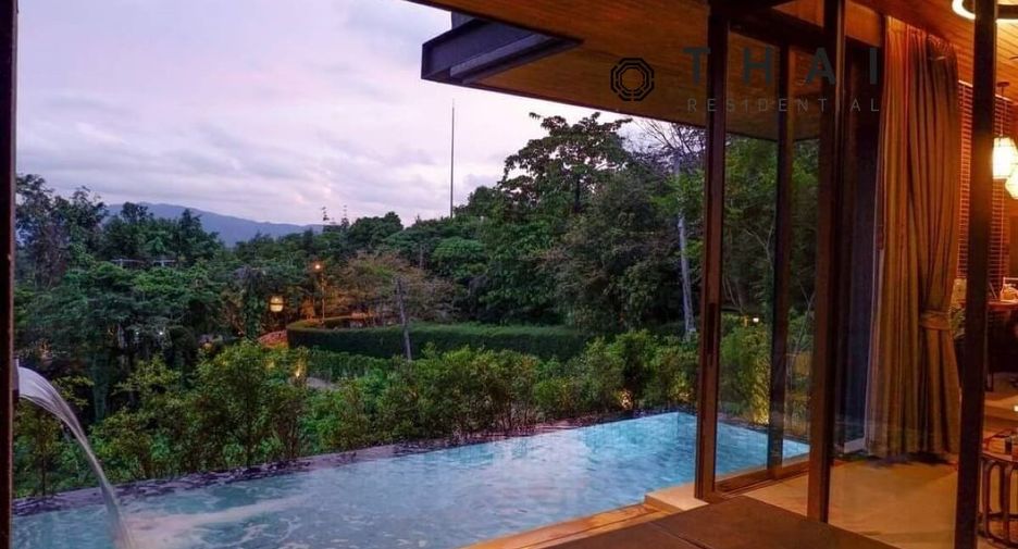 For sale 1 bed villa in Thalang, Phuket