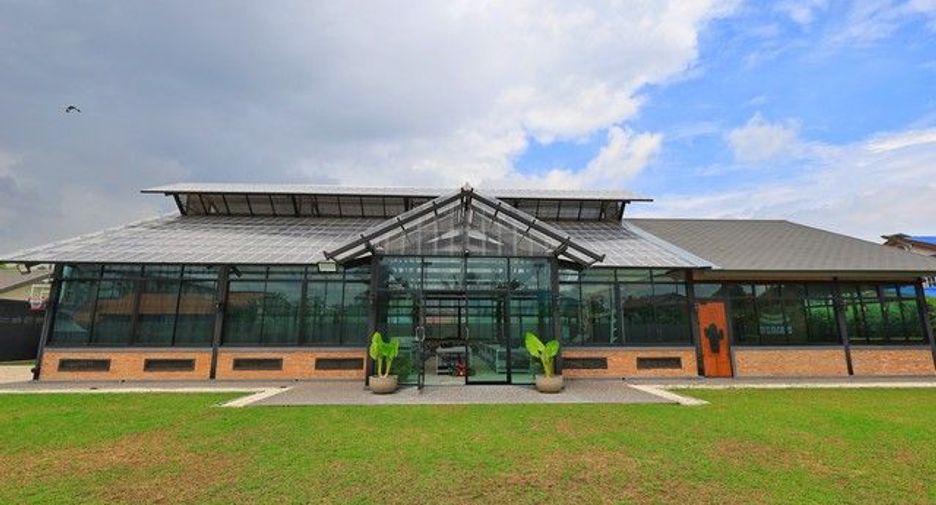 Продажа торговое помещение в Bang Kruai, Нонтабури