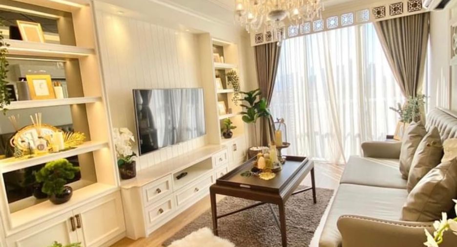 Wohnung zur Miete und zum Kauf mit 2 Zimmer in Khlong Toei, Bangkok