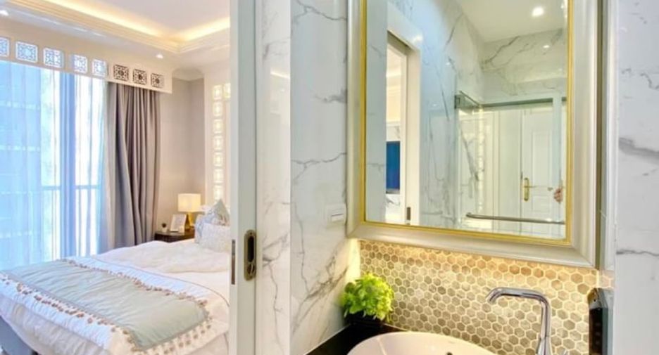 Wohnung zur Miete und zum Kauf mit 2 Zimmer in Khlong Toei, Bangkok