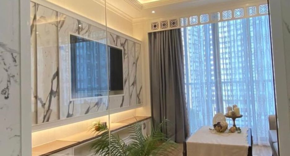 Wohnung zur Miete und zum Kauf mit 2 Zimmer in Khlong Toei, Bangkok
