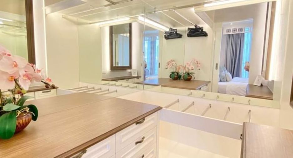 Wohnung zur Miete und zum Kauf mit 2 Zimmer in Khlong Toei, Bangkok
