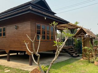 For rent 1 bed house in San Sai, Chiang Mai