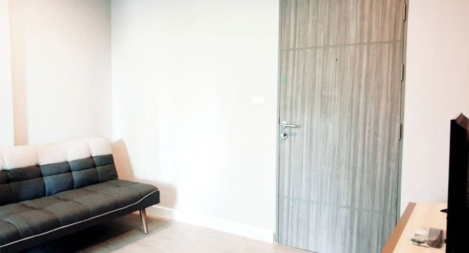 Wohnung zur Miete mit 1 Zimmer in Huai Khwang, Bangkok
