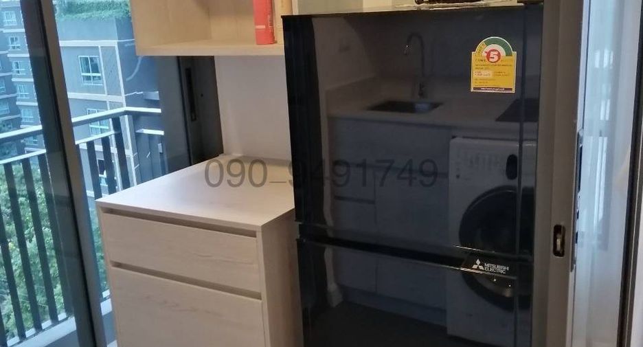 For rent 2 bedrooms condo in Phaya Thai, Bangkok