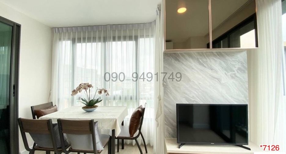For rent 2 bedrooms condo in Phaya Thai, Bangkok