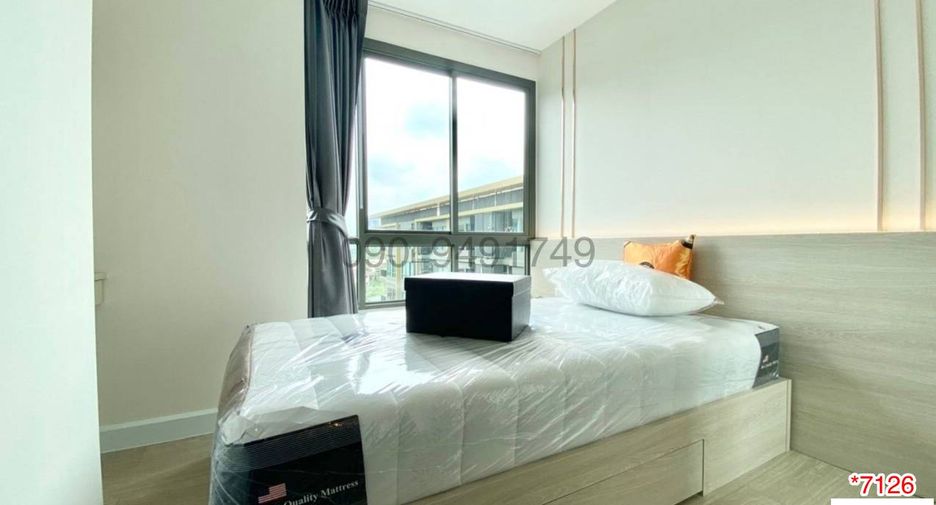 For rent 2 bedrooms condo in Phaya Thai, Bangkok
