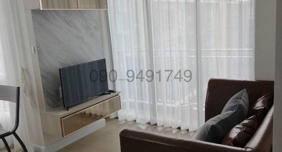 For rent 2 bedrooms condo in Phaya Thai, Bangkok