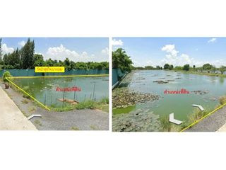 For sale land in Bang Bo, Samut Prakan