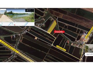 For sale land in Bang Bo, Samut Prakan