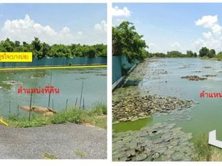 For sale land in Bang Bo, Samut Prakan